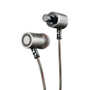 KZ ED4 Headphones Earbuds HiFi Headset Auriculares Noise Cancelling Earphone
