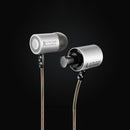 KZ ED4 Headphones Earbuds HiFi Headset Auriculares Noise Cancelling Earphone