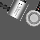 KZ ED4 3.5mm Heavy Bass In-Ear Headphones Wired Unit Stereo Sound HiFi Subwoofer DIY Call Phone Headset Earphones - Silver