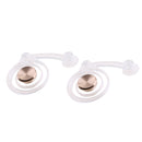 Mobile Game Joystick Phone Game Controller Handle for Phone Pad Tablets gold
