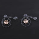 Mobile Game Joystick Phone Game Controller Handle for Phone Pad Tablets gold
