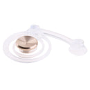 Mobile Game Joystick Phone Game Controller Handle for Phone Pad Tablets gold