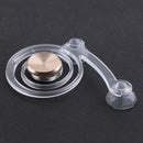 Mobile Game Joystick Phone Game Controller Handle for Phone Pad Tablets gold