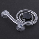 Mobile Game Joystick Phone Game Controller Handle for Phone Pad Tablets black