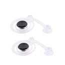 Mobile Game Joystick Phone Game Controller Handle for Phone Pad Tablets black