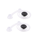Mobile Game Joystick Phone Game Controller Handle for Phone Pad Tablets black