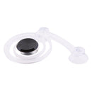 Mobile Game Joystick Phone Game Controller Handle for Phone Pad Tablets black