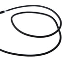 Long AUX Cable [3ft/1m - Copper Shell, Hi-Fi Sound Quality] - 3.5mm Audio Cable / Auxiliary Cable / Aux Cord for Car Stereos, Beats Series, Sony Series, iPod, iPhone and More Black