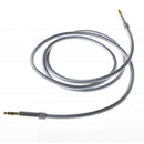 Long AUX Cable [3ft/1m - Copper Shell, Hi-Fi Sound Quality] - 3.5mm Audio Cable / Auxiliary Cable / Aux Cord for Car Stereos, Beats Series, Sony Series, iPod, iPhone and More White