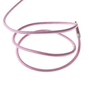 Long AUX Cable [3ft/1m - Copper Shell, Hi-Fi Sound Quality] - 3.5mm Audio Cable / Auxiliary Cable / Aux Cord for Car Stereos, Beats Series, Sony Series, iPod, iPhone and More Pink