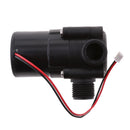 Hydroelectric power Portable Micro-hydro Generator Water Flow Generator Power generator Electric machine 90Â°