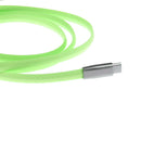 Micro USB Cable, 3 Feet Zinc Alloy Micro USB to USB 2.0 Cable, A Male to Micro B Charge and Sync Cord for Android/Samsung/Windows/MP3/Camera and other Device Green