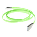 Micro USB Cable, 3 Feet Zinc Alloy Micro USB to USB 2.0 Cable, A Male to Micro B Charge and Sync Cord for Android/Samsung/Windows/MP3/Camera and other Device Green