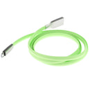 Micro USB Cable, 3 Feet Zinc Alloy Micro USB to USB 2.0 Cable, A Male to Micro B Charge and Sync Cord for Android/Samsung/Windows/MP3/Camera and other Device Green
