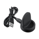 USB Cable Charger Charging Dock Cradle Pad Adapter for Watch Style w270 Black 1m/3.3ft