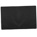 Outdoor TV Cover,Weatherproof Universal Protector for 22''- 24'' LCD, LED, Television Sets - Compatible with Most Mounts & Stands. Built In Remote Controller Storage - Black