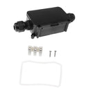 Plastic Waterproof Enclosure Case Box Electrical Junction Box IP66 2Way
