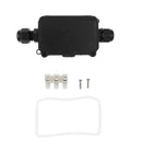 Plastic Waterproof Enclosure Case Box Electrical Junction Box IP66 2Way