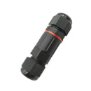 IP68 Outdoor Waterproof Connector Junction 3 Core Cable Wire Cable OD 11mm