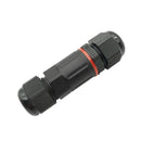 IP68 Outdoor Waterproof Connector Junction 3 Core Cable Wire Cable OD 11mm