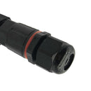 IP68 Outdoor Waterproof Connector Junction 3 Core Cable Wire Cable OD 11mm