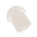 1 Pin Jack Headband Overhead HeadphoneThroat Mic Earpiece Finger PTT Headset For Yaesu Vertex Quansheng Talkout Radio