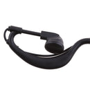 2 PIN PTT MIC Headphone Headset Earpiece for Baofeng UV-5R Kenwood Wouxun Radio
