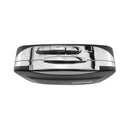 Portable USB Cassette Tape to MP3 Converter Stereo Audio Music Player into USB Flash Drive Color Black