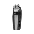 Portable USB Cassette Tape to MP3 Converter Stereo Audio Music Player into USB Flash Drive Color Black