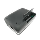 Portable USB Cassette Tape to MP3 Converter Stereo Audio Music Player into USB Flash Drive Color Black