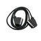 Scart Cable 21-pin 1.5m TV DVD VCR Audio Video Lead Fully Wired Male to male