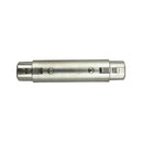 Female Phono Plug RCA to Female 3-Pin XLR Mic Adapter Microphone Plug