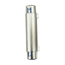 Female Phono Plug RCA to Female 3-Pin XLR Mic Adapter Microphone Plug