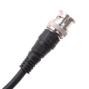 1m/3.28ft BNC Video Power Cable Security Camera Cable for Surveillance DVR System Installation, with Coaxial Connector