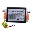 For CCTV Camera Coaxial Video Signal, RS485 Data Signal, DC Power Surge Protector Connector Device