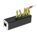 Ethernet Network Lan Power RJ-45 Adapter Surge Protector for Thunder & Lightning Protection