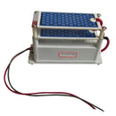 Portable 220V Ozone Generator 10g/h with Ceramic Plate Double Sheet For Chemical Factory
