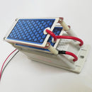 Portable 220V Ozone Generator 10g/h with Ceramic Plate Double Sheet For Chemical Factory