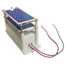 Portable 220V Ozone Generator 10g/h with Ceramic Plate Double Sheet For Chemical Factory