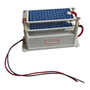 Portable 220V Ozone Generator 10g/h with Ceramic Plate Double Sheet For Chemical Factory