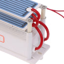 Portable 220V Ozone Generator 7g/h with Ceramic Plate Double Sheet For Chemical Factory