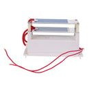 Portable 220V Ozone Generator 7g/h with Ceramic Plate Double Sheet For Chemical Factory