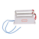 110V 10g/H Portable Ozone Generator Double Plate Ozonizer Water Disinfection Treatment Air Purifier Air Water Generator