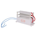 110V 10g/H Portable Ozone Generator Double Plate Ozonizer Water Disinfection Treatment Air Purifier Air Water Generator