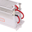 110V 10g/H Portable Ozone Generator Double Plate Ozonizer Water Disinfection Treatment Air Purifier Air Water Generator
