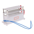 110V 10g/H Portable Ozone Generator Double Plate Ozonizer Water Disinfection Treatment Air Purifier Air Water Generator