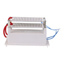 110V 10g/H Portable Ozone Generator Double Plate Ozonizer Water Disinfection Treatment Air Purifier Air Water Generator