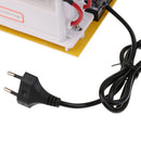 Ozone Generator 220v 10g/h with Double Sheet Ceramic Plate Long Life Ozonizer Sterilizer Fan Excellent Heat Dissipation