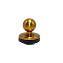 Small Size Stick Game Joystick Joypad For Touch Screen Cell phone Gold