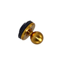 Small Size Stick Game Joystick Joypad For Touch Screen Cell phone Gold